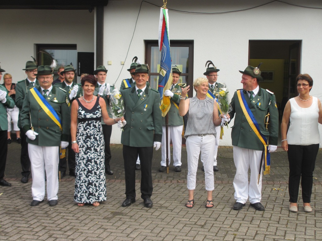 Schützenfest 2015 Bad Driburg