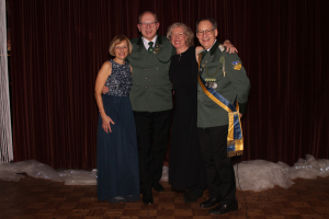 Fotobox Winterball 2023