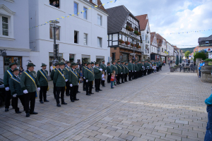 Schützenfest light 2021