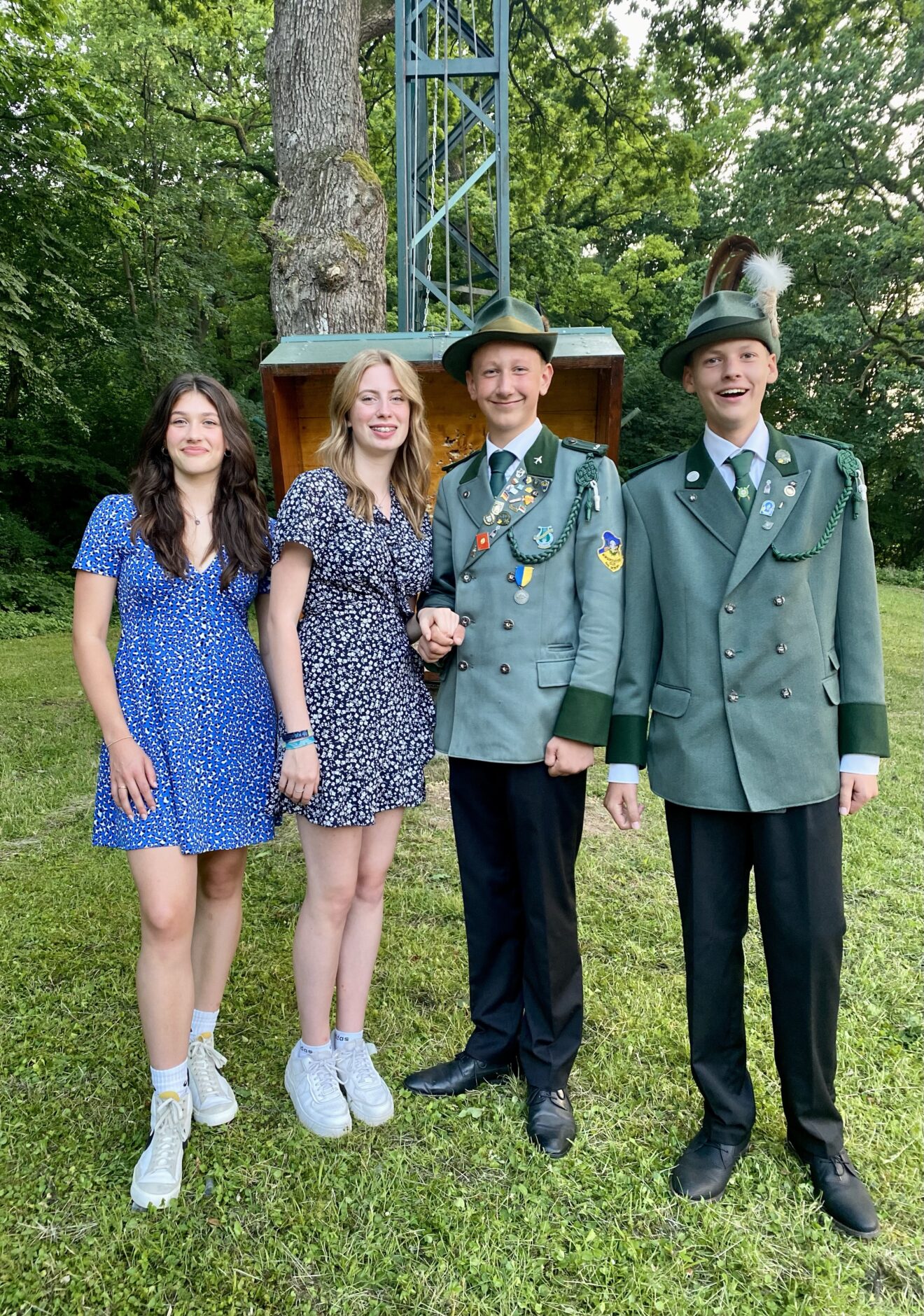 Bad Driburg hat einen neuen Schützenkönig - Bad Driburger ...