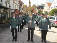 Königsschießen 2016
