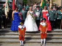 Schützenfest 2016 - Der Sonntag
